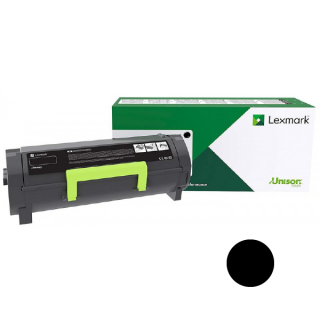 Cartus toner Lexmark 502E Black Corporate 50F200E