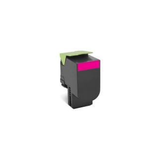 Cartus toner Lexmark 802HME Magenta Corporate cap. mare 80C2HME