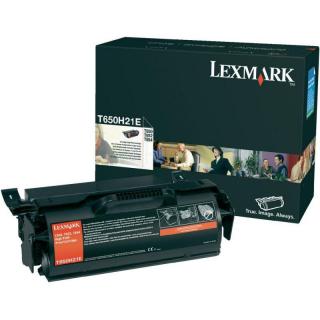 Cartus toner Lexmark Black cap. mare T650H31E