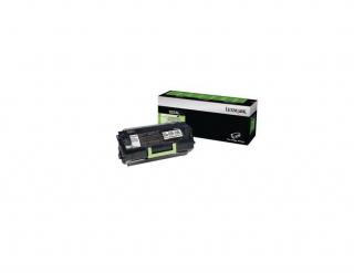 Cartus toner Lexmark Black Reconditioned cap. extra 52D2X0R