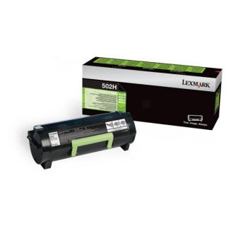 Cartus toner Lexmark Black Reconditioned cap. mare 50F2H0R