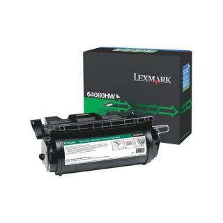 Cartus toner Lexmark Black Reconditioned cap. mare 64080HW