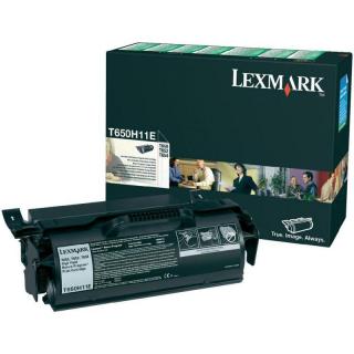 Cartus toner Lexmark Black Return Program cap. mare T650H11E