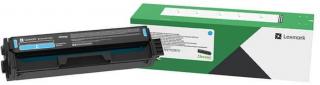 Cartus toner Lexmark C342XC0 Cyan Return Program