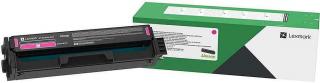 Cartus toner Lexmark C342XM0 Magenta Return Program