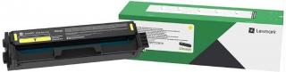 Cartus toner Lexmark C342XY0 Yellow Return Program