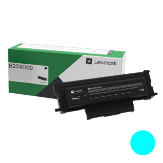 Cartus toner Lexmark Cyan 20N2XC0 Return Programme