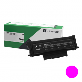 Cartus toner Lexmark Magenta 20N2XM0 Return Programme