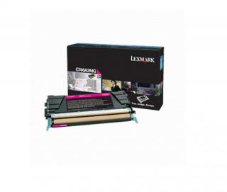 Cartus toner Lexmark Magenta C746A2MG