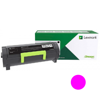 Cartus toner Lexmark Magenta cap. mare 76C0HM0