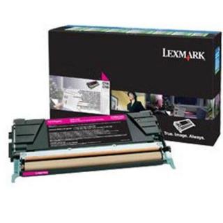 Cartus toner Lexmark Magenta Corporate C746A3MG