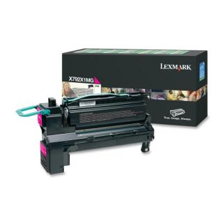 Cartus toner Lexmark Magenta Return Program cap. mare X792X1MG