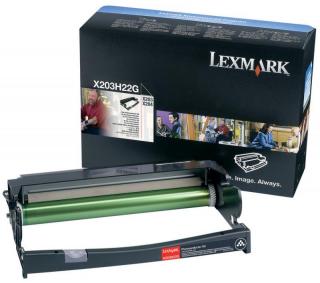 Cartus toner Lexmark X203H22G, Negru (Black), original, 25.000 pagini