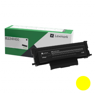 Cartus toner Lexmark Yellow 20N2XY0 Return Programme