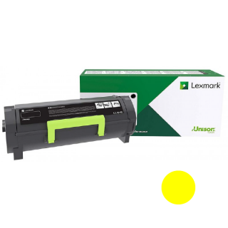 Cartus toner Lexmark Yellow cap. mare 76C0HY0