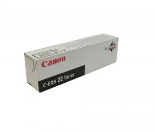 Cartus toner original Canon C-EXV22 Negru (Black), 48000 pagini