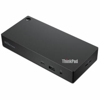 Docking Station Lenovo Thunderbolt 4 Smart Dock, Black