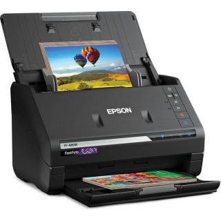 Epson FASTFOTO FF-680W A4 SCANNER