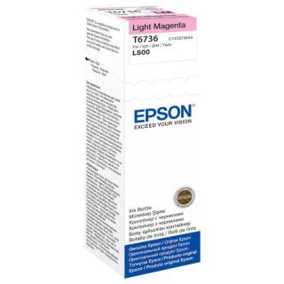 Flacon cerneala Epson Light Magenta T6736