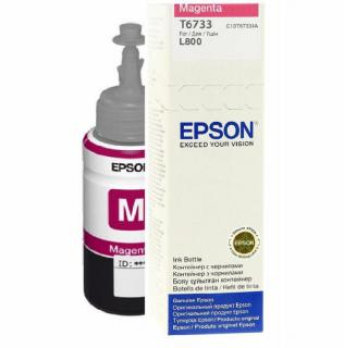 Flacon cerneala Epson Magenta T6733