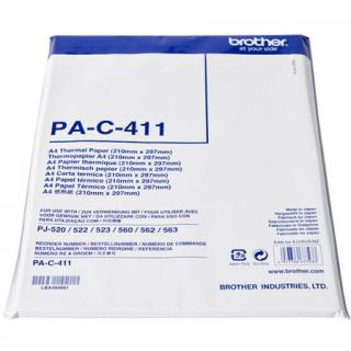 Hartie termica pentru Brother PA-C411, A4, Cut Paper Sheet