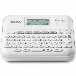 Imprimanta de etichete Brother P-Touch PT-D410