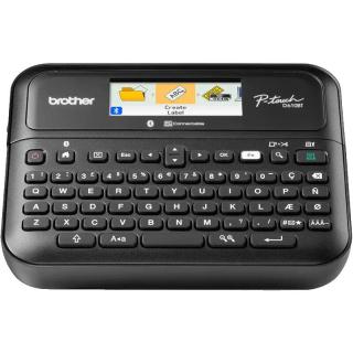 Imprimanta de etichete Brother PT-D610BTVP, Bluetooth