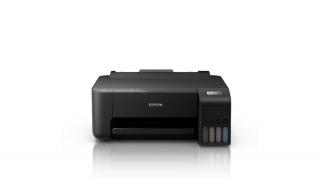 Imprimanta Epson EcoTank L1250, Inkjet, A4, CISS, 10ppm, Duplex manual, USB, Wi-Fi