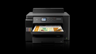 Imprimanta  Epson L11160 Color Ecotank A3+ 32 32 ppm 802.11a b g n ac