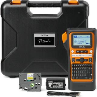 Imprimanta etichete Brother PT-E310BTVP Termica, Monocrom, Bluetooth