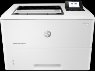 Imprimanta HP LaserJet Enterprise M507dn, Monocrom, Format A4, Retea, Duplex