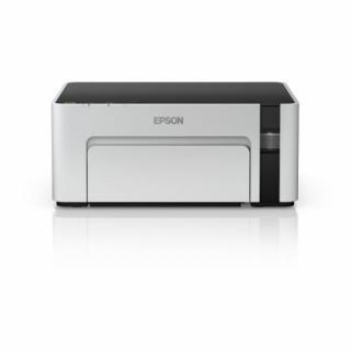 Imprimanta InkJet EPSON EcoTank M1120, Monocrom, Wi-Fi, A4