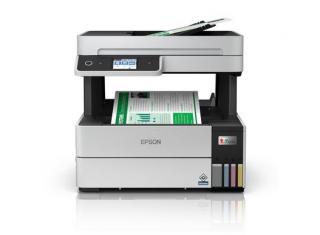 Imprimanta multifunctionala Epson EcoTank L6460 InkJet, Color, Format A4, Duplex, Retea, Wi-Fi