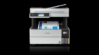 Imprimanta multifunctionala Epson EcoTank L6490 InkJet, Color, Format A4, Duplex, Retea, Wi-Fi, Fax