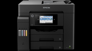 Imprimanta multifunctionala Epson EcoTank L6550 Inkjet, CISS, Color, Format A4, Duplex, Wi-Fi