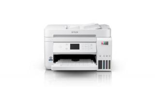 Imprimanta multifunctionala Epson L6276 Inkjet, Color, Format A4, Duplex, Retea, Wi-Fi