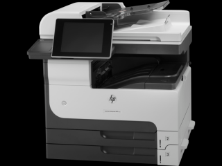 Imprimanta multifunctionala HP LaserJet Enterprise MFP M725dn