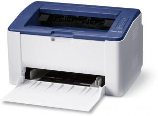 Imprimanta Xerox Phaser 3020BI, Laser, Monocrom, Format A4, Wi-Fi