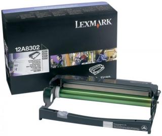 Kit fotoconductor Lexmark Black 12A8302