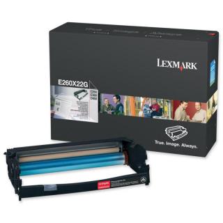 Kit fotoconductor Lexmark Black E260X22G