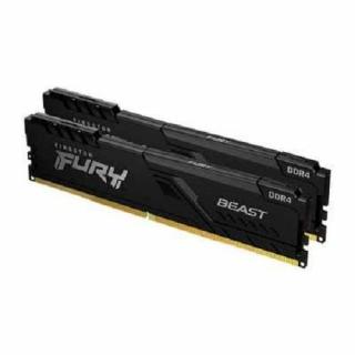 Kit memorie Kingston FURY Beast Intel XPM 2.0 32GB, DDR4-3200MHz, CL16, Dual Channel