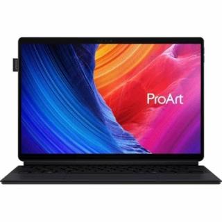 Laptop 2-in-1 ASUS ProArt PZ13 OLED HT5306QA-LX003X, Qualcomm Snapdragon X Plus X1P-42-100, 13.3inch Touch, RAM 16GB, SSD 1TB, Qualcomm Adreno, Windows 11 Pro, Nano Black