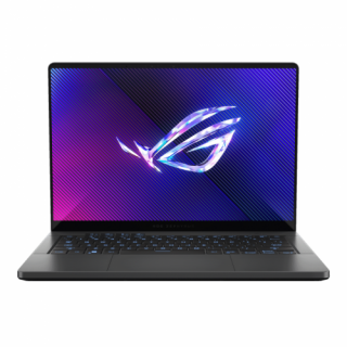 Laptop ASUS ROG Zephyrus G14 (2024) GA403UI-QS051, AMD Ryzen 9 8945HS, 14inch, RAM 32GB, SSD 1TB, nVidia GeForce RTX 4070 8GB, No OS, Eclipse Gray