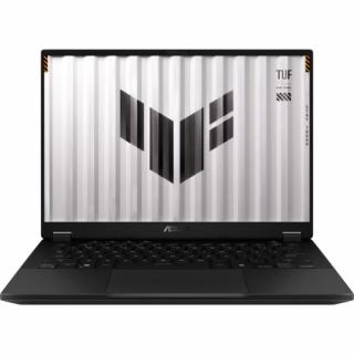 Laptop ASUS TUF Gaming A14 (2024) AMD Ryzen 7 8845HS, 14inch, RAM 16GB, SSD 512GB, nVidia GeForce RTX 4050 6GB, No OS, Jaeger Gray