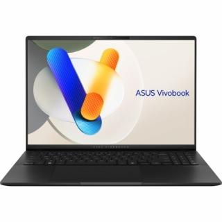 Laptop ASUS Vivobook 16 OLED M5606WA-MX024, AMD Ryzen AI 9 HX 370, 16inch, RAM 32GB, SSD 1TB, AMD Radeon 890M Graphics, No OS, Neutral Black