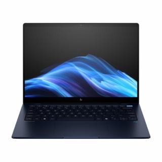 Laptop HP EliteBook Ultra G1q, Qualcomm Snapdragon X Elite X1E-78-100, 14inch Touch, RAM 16GB, SSD 1TB, Qualcomm Adreno, Windows 11 Pro, Atmosphere Blue