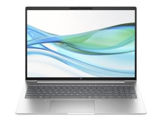 Laptop HP Probook 460 G11, Intel Core Ultra 5 125U, 16inch, RAM 16GB, SSD 512GB, Intel Graphics, Windows 11 Pro, Pike Silver aluminium + HP Wolf Pro Security