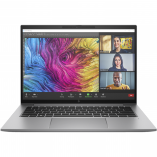 Laptop HP ZBook Firefly 14 G11, AMD Ryzen 7 PRO 8840HS, 14inch, RAM 16GB, SSD 512GB, AMD Radeon 780M, Windows 11 Pro, Silver