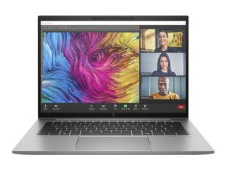 Laptop HP ZBook Firefly 14 G11, Intel Core Ultra 7 155H, 14inch, RAM 32GB, SSD 1TB, nVidia RTX A500 4GB, Windows 11 Pro, Silver