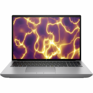 Laptop HP ZBook Fury 16 G11, Intel Core i7-14700HX, 16inch, RAM 32GB, SSD 1TB, nVidia RTX 2000 8GB, Windows 11 Pro, Silver + HP Wolf Pro Security